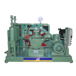 Tahimik na dayapragm Hydrogen Generator Compressor sa Mga Producer ng Refinery