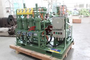 Industrial Gas Hydrogen Recycle Compressor sa Refinery