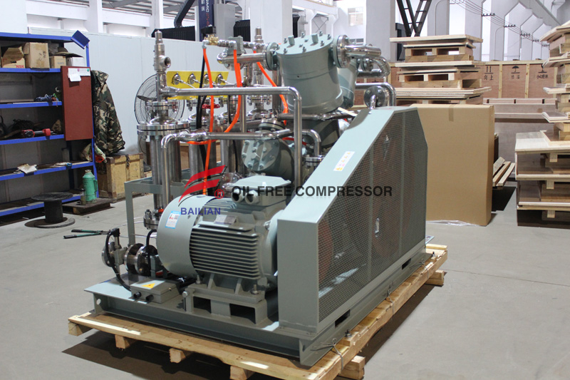 Co2 Diaphragm Compressor Piston para sa Mga Tagagawa ng Urea Plant